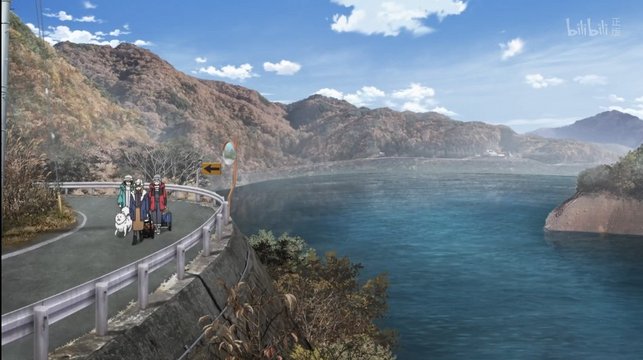 Mizugaki Lake East Shore